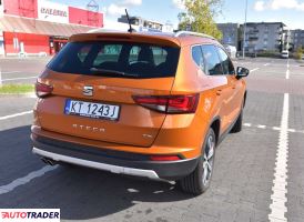 Seat Ateca 2017 1.4 150 KM