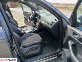 Audi Q5 2010 0.0 240 KM Audi Q5 2010 0.0 240 KM