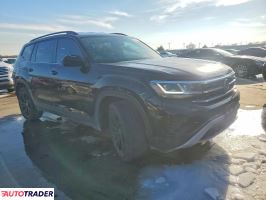 Volkswagen Atlas 2023 3