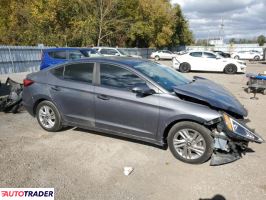 Hyundai Elantra 2019 2