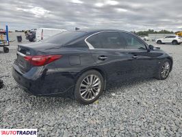 Infiniti Q50 2019 3