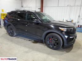 Ford Explorer 2021 3 Ford Explorer 2021 3