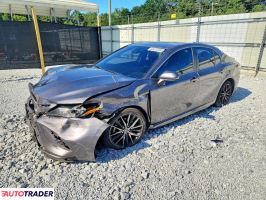 Toyota Camry 2021 2