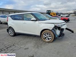 Kia Soul 2022 2