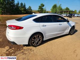 Ford Fusion 2020 1