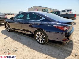 Lexus ES 2020 3 Lexus ES 2020 3