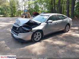 Honda Accord 2025 1
