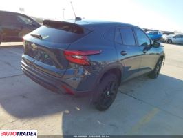 Chevrolet Trax 2025 1