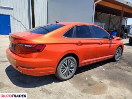 Volkswagen Jetta 2021