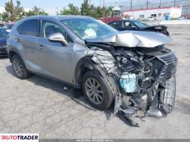 Lexus NX 2021 2