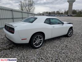 Dodge Challenger 2022 3