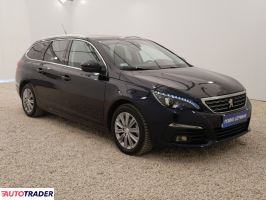 Peugeot 308 2019 1.5 130 KM Peugeot 308 2019 1.5 130 KM