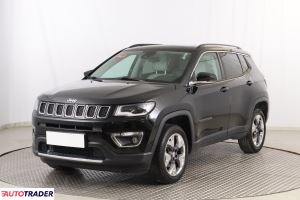 Jeep Compass 2019 1.4 167 KM Jeep Compass 2019 1.4 167 KM