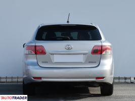Toyota Avensis 2010 2.0 124 KM Toyota Avensis 2010 2.0 124 KM