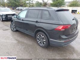 Volkswagen Tiguan 2024 2 Volkswagen Tiguan 2024 2