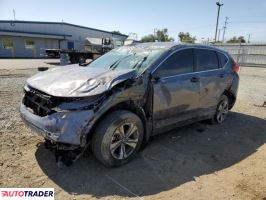 Honda CR-V 2019 2
