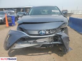 Toyota Venza 2021 2