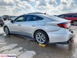Hyundai Sonata 2021 2