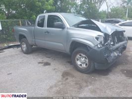 Toyota Tacoma 2021 2