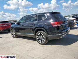 Volkswagen Atlas 2019 3