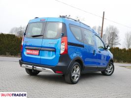 Dacia Dokker 2018 1.2 115 KM