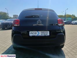 Citroen C3 2024 1.2 110 KM Citroen C3 2024 1.2 110 KM
