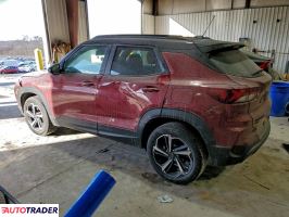 Chevrolet Blazer 2023 1