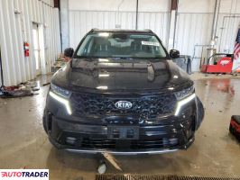 Kia Sorento 2021 2