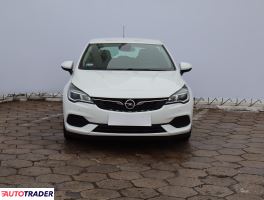 Opel Astra 2020 1.2 128 KM