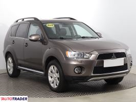 Mitsubishi Outlander 2012 2.2 154 KM Mitsubishi Outlander 2012 2.2 154 KM