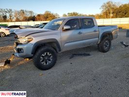 Toyota Tacoma - zobacz ofertę