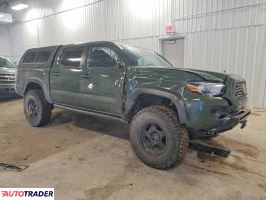 Toyota Tacoma 2022 3