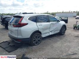 Honda CR-V 2022 1