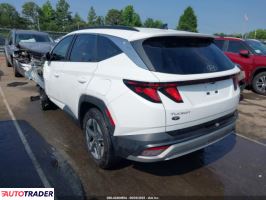 Hyundai Tucson 2025 2