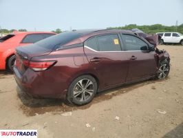 Nissan Sentra 2023 2