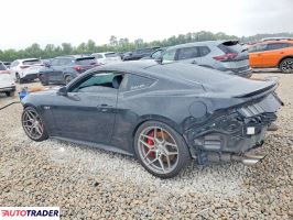 Ford Mustang 2024 5