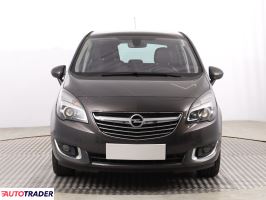 Opel Meriva 2015 1.4 138 KM