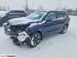 Mitsubishi Outlander 2025 2