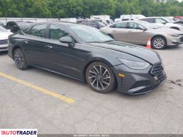 Hyundai Sonata 2022 1 Hyundai Sonata 2022 1