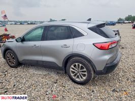 Ford Escape 2022 1