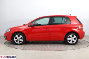 Volkswagen Golf 2011 1.2 103 KM