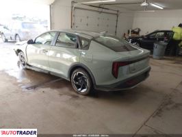 Kia Pozostałe 2025 2