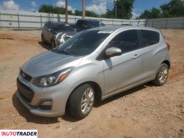 Chevrolet Spark 2020 1 Chevrolet Spark 2020 1