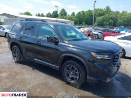 Honda Pilot 2025 3 Honda Pilot 2025 3