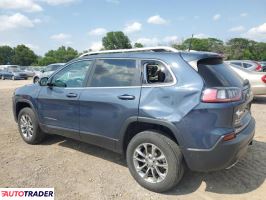 Jeep Cherokee 2021 3