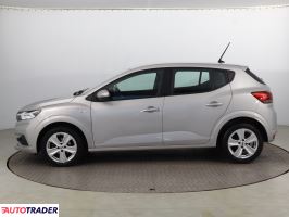 Dacia Sandero 2022 1.0 89 KM