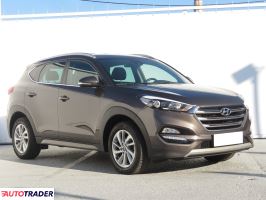 Hyundai Tucson 2017 2.0 134 KM Hyundai Tucson 2017 2.0 134 KM