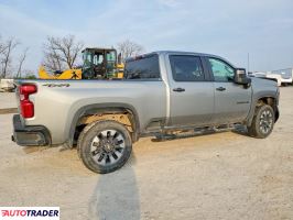 Chevrolet Silverado 2025 6