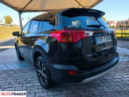 Toyota RAV 4 2015 2.0 124 KM