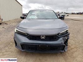Honda Civic 2025 2